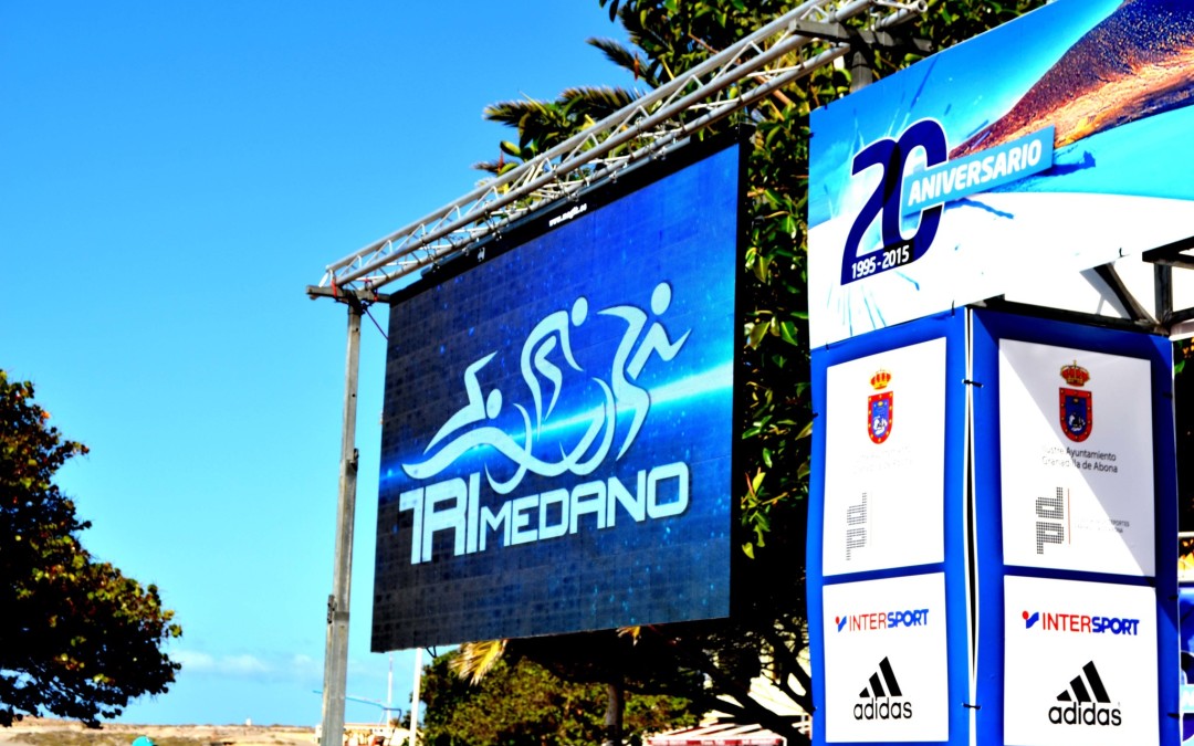 Magik en Trimédano 2015