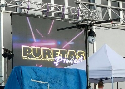 Puretas Project Los Realejos