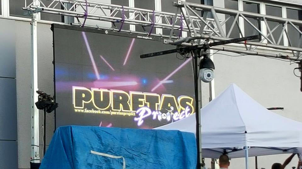 Puretas Project Los Realejos