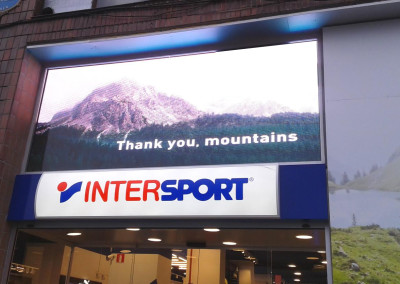 Intersport Bilbao San Mamés