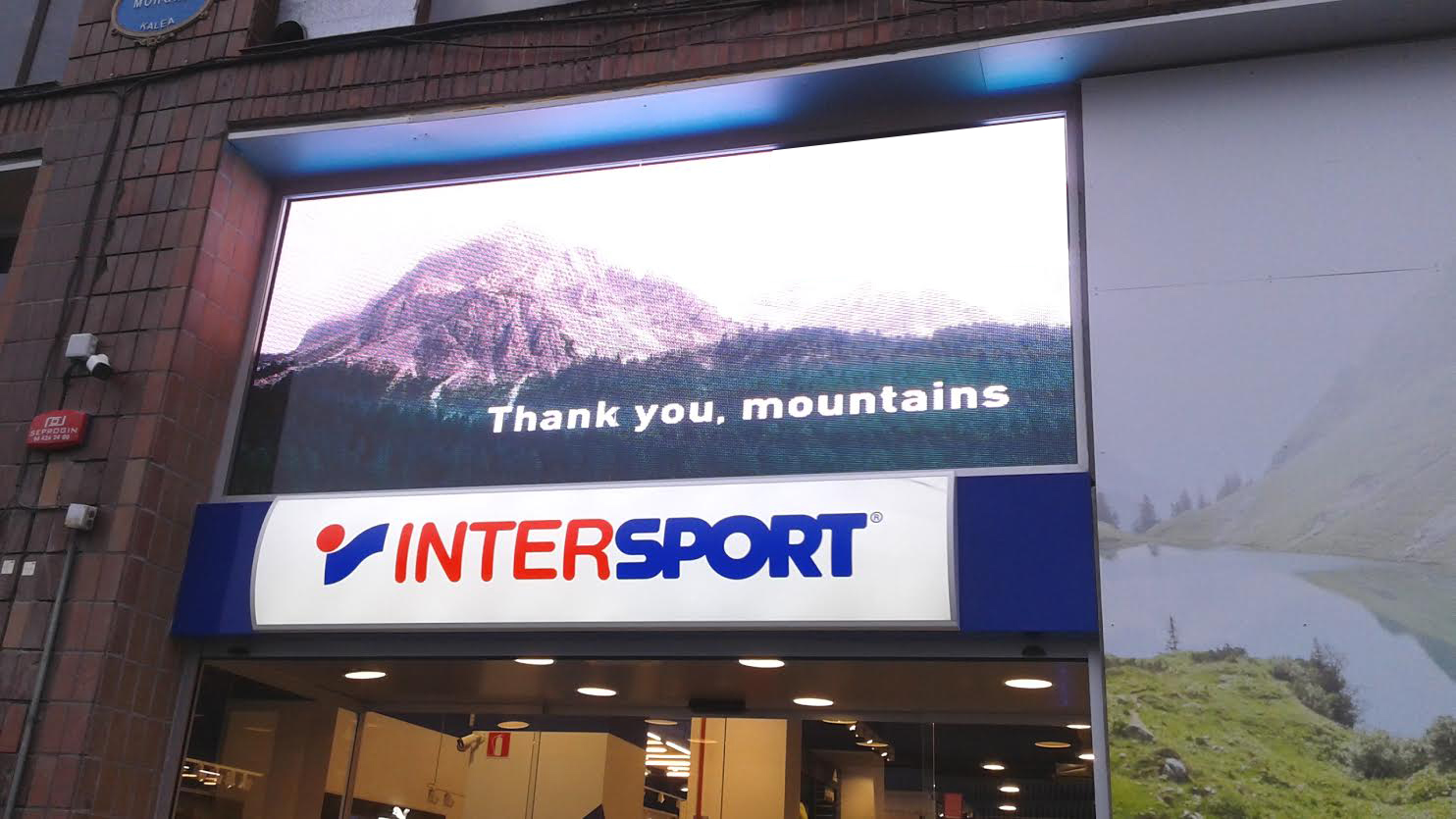 Intersport Bilbao San Mamés