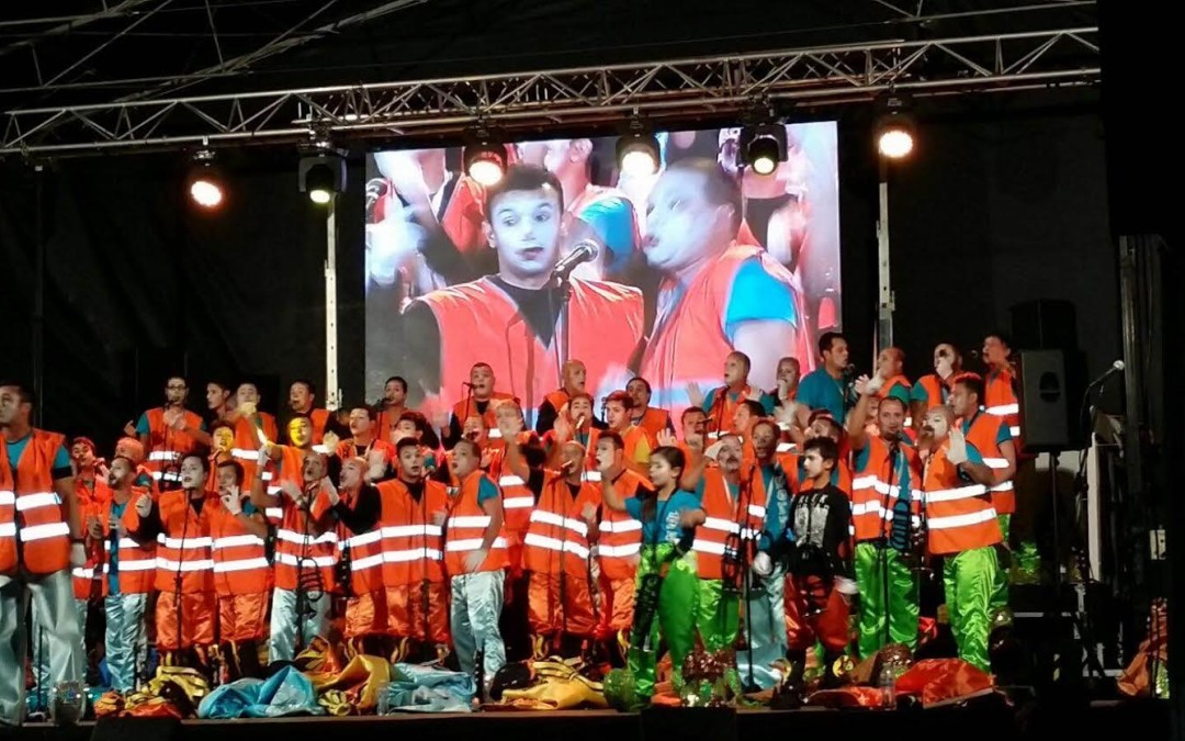 Carnavales La Verdellada 2016