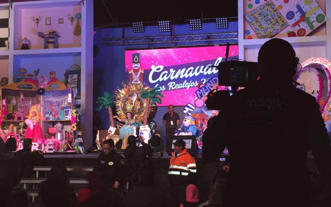 Carnavales Los Realejos 2016