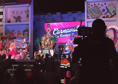 Carnavales Los Realejos 2016