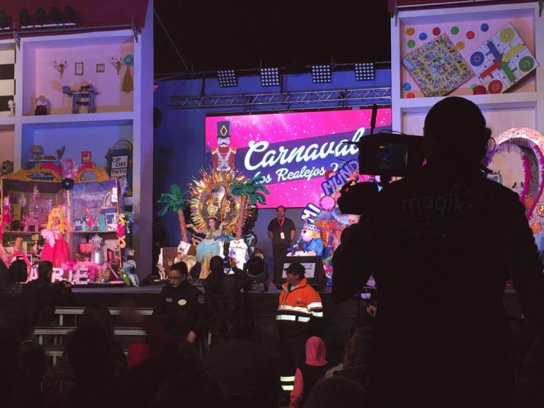 Carnavales Los Realejos 2016