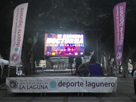 VI Carrera Nocturna La Laguna