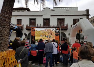 Transvulcania 2016