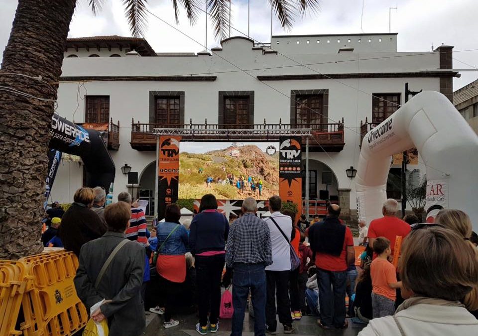 Transvulcania 2016