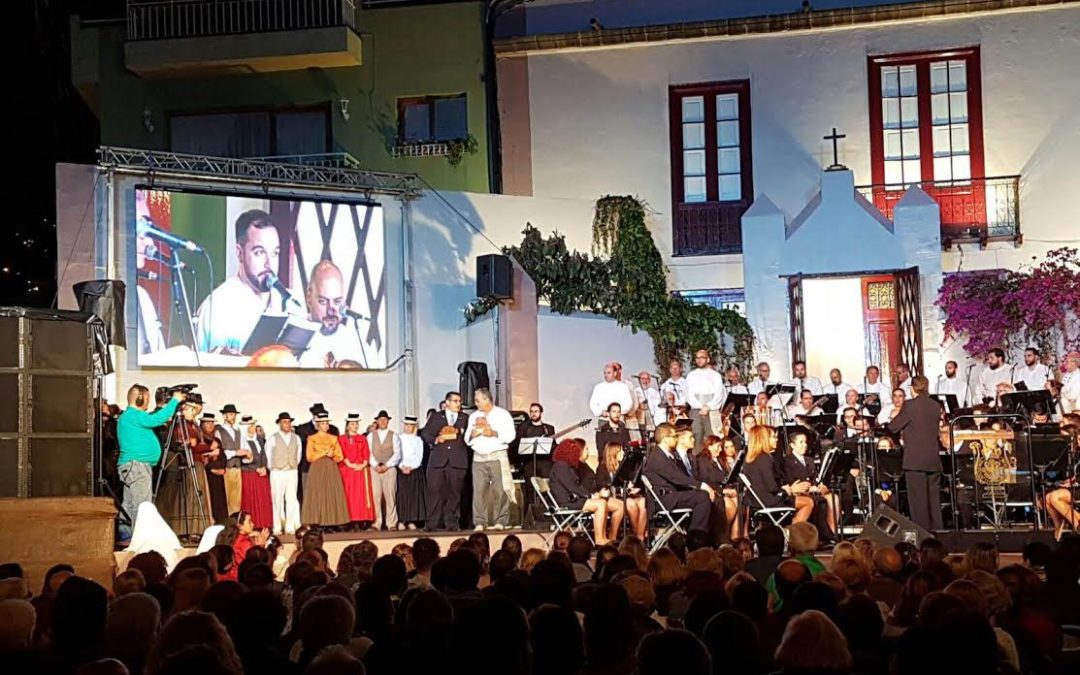 Silba y Recuerda Tigaray & Agrupación Musical Cruz Santa