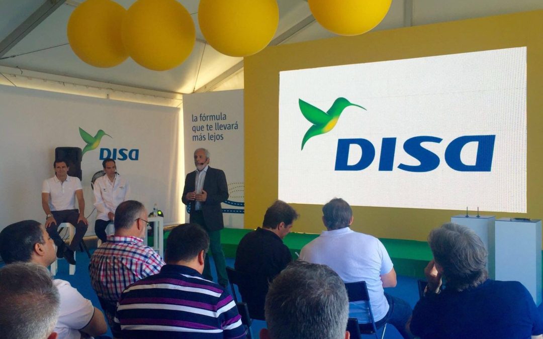 Presentación de DisaEco en Gran Canaria