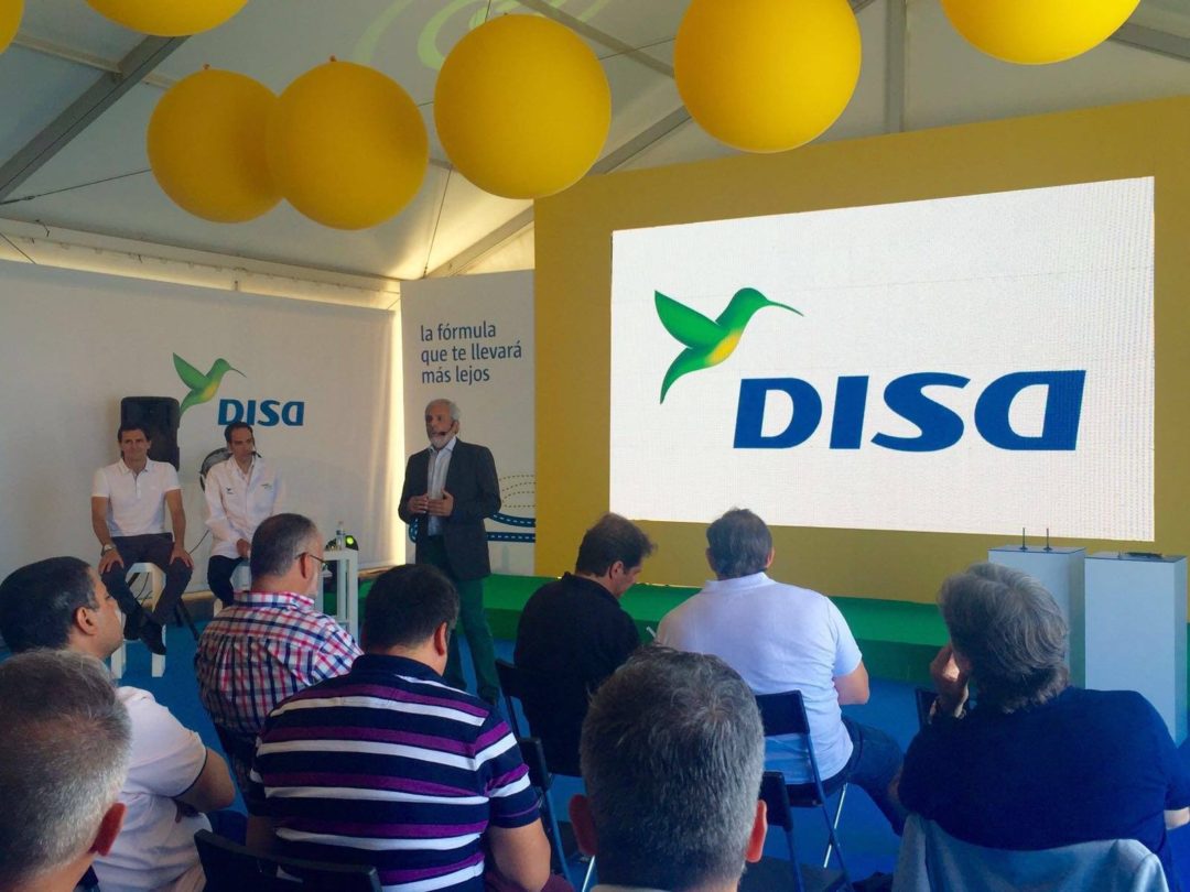 Presentación de DisaEco en Gran Canaria