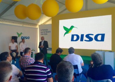 Presentación de DisaEco en Gran Canaria