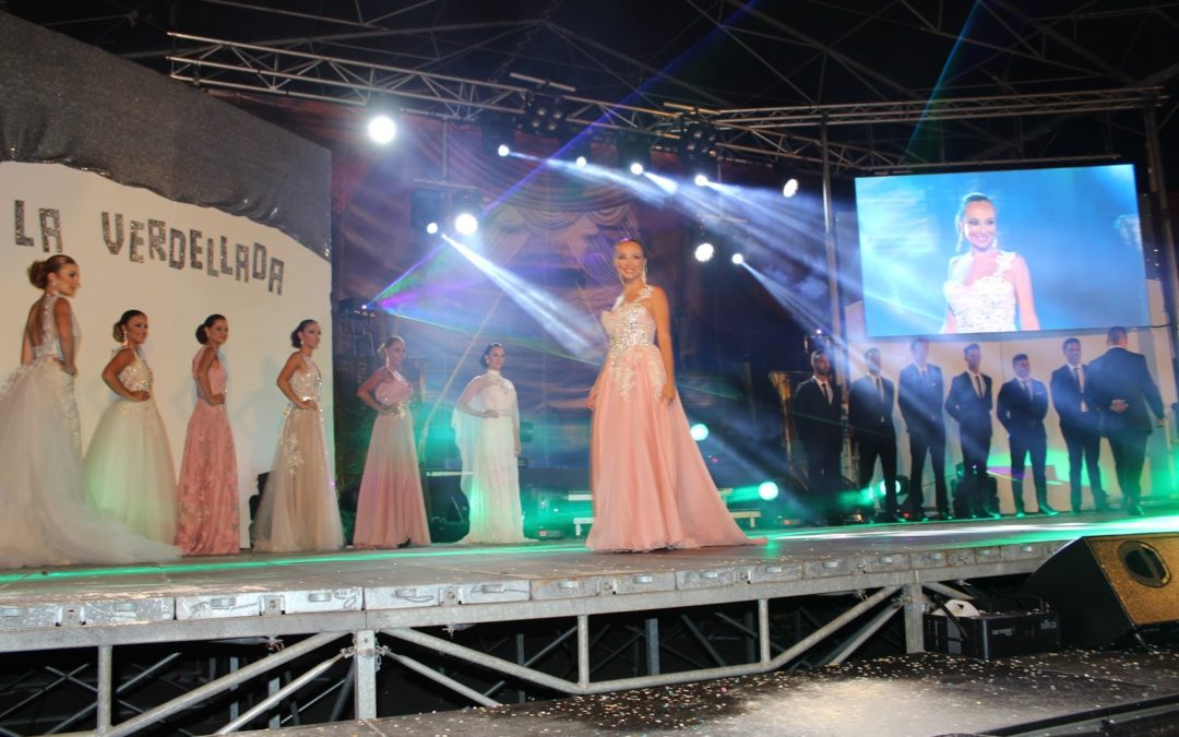 Fiestas La Verdellada 2016