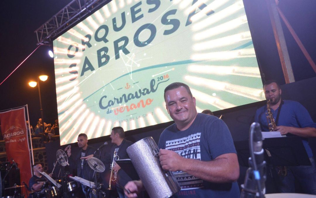 Carnavales de Verano 2016 Puerto de La Cruz