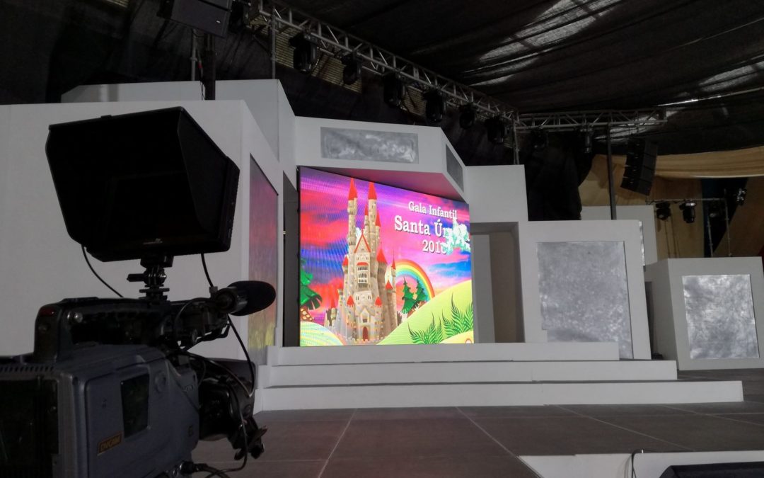 Fiestas Santa Úrsula 2016