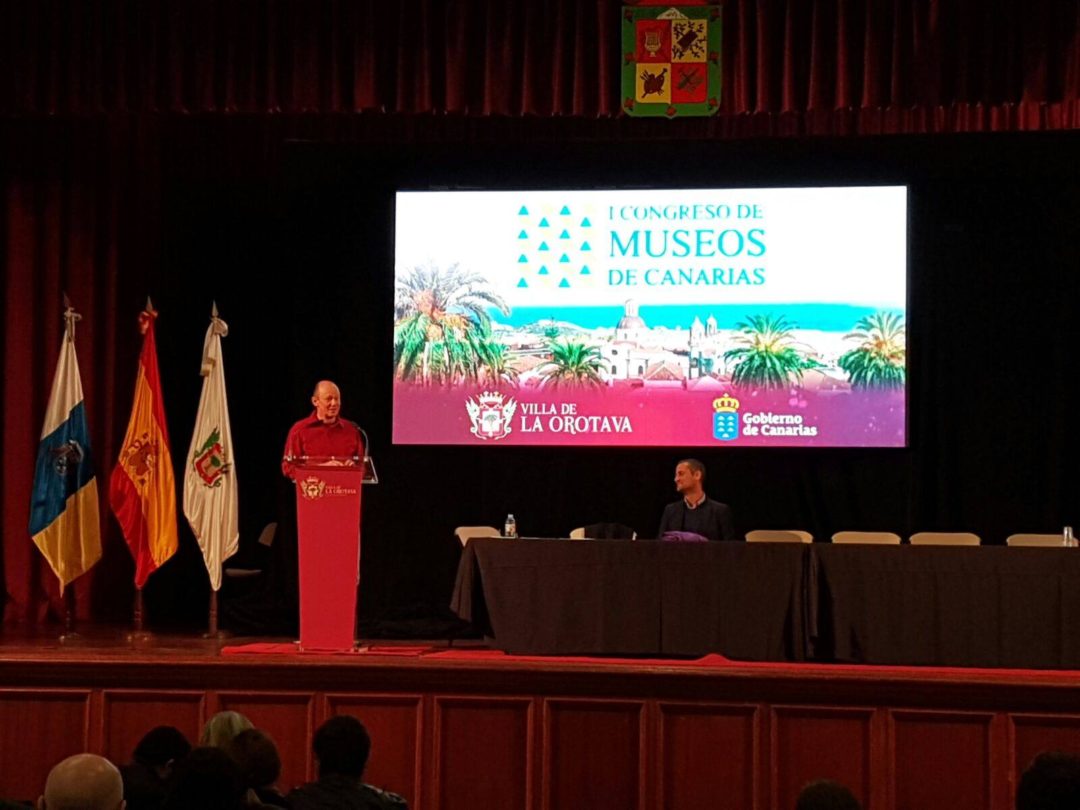 I Congreso de Museos de Canarias