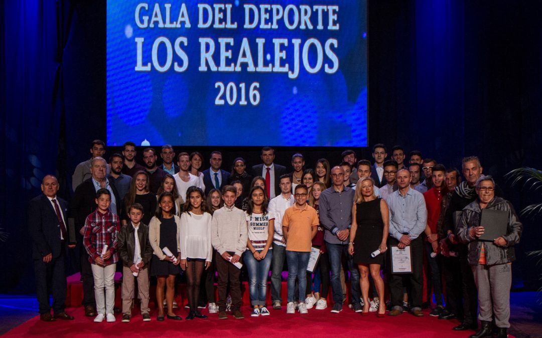 Gala del Deporte Los Realejos 2016
