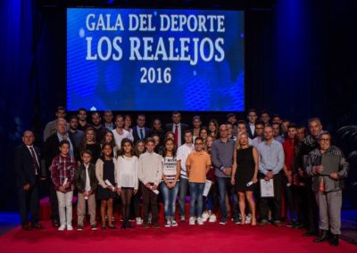 Gala del Deporte Los Realejos 2016