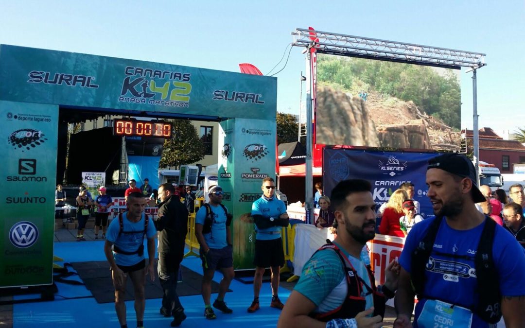 K42 Anaga Marathon 2016