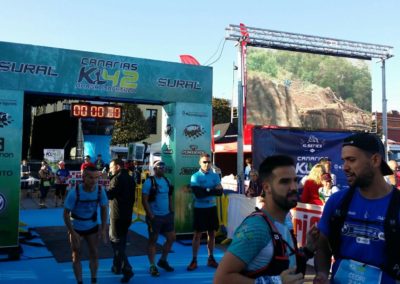 K42 Anaga Marathon 2016