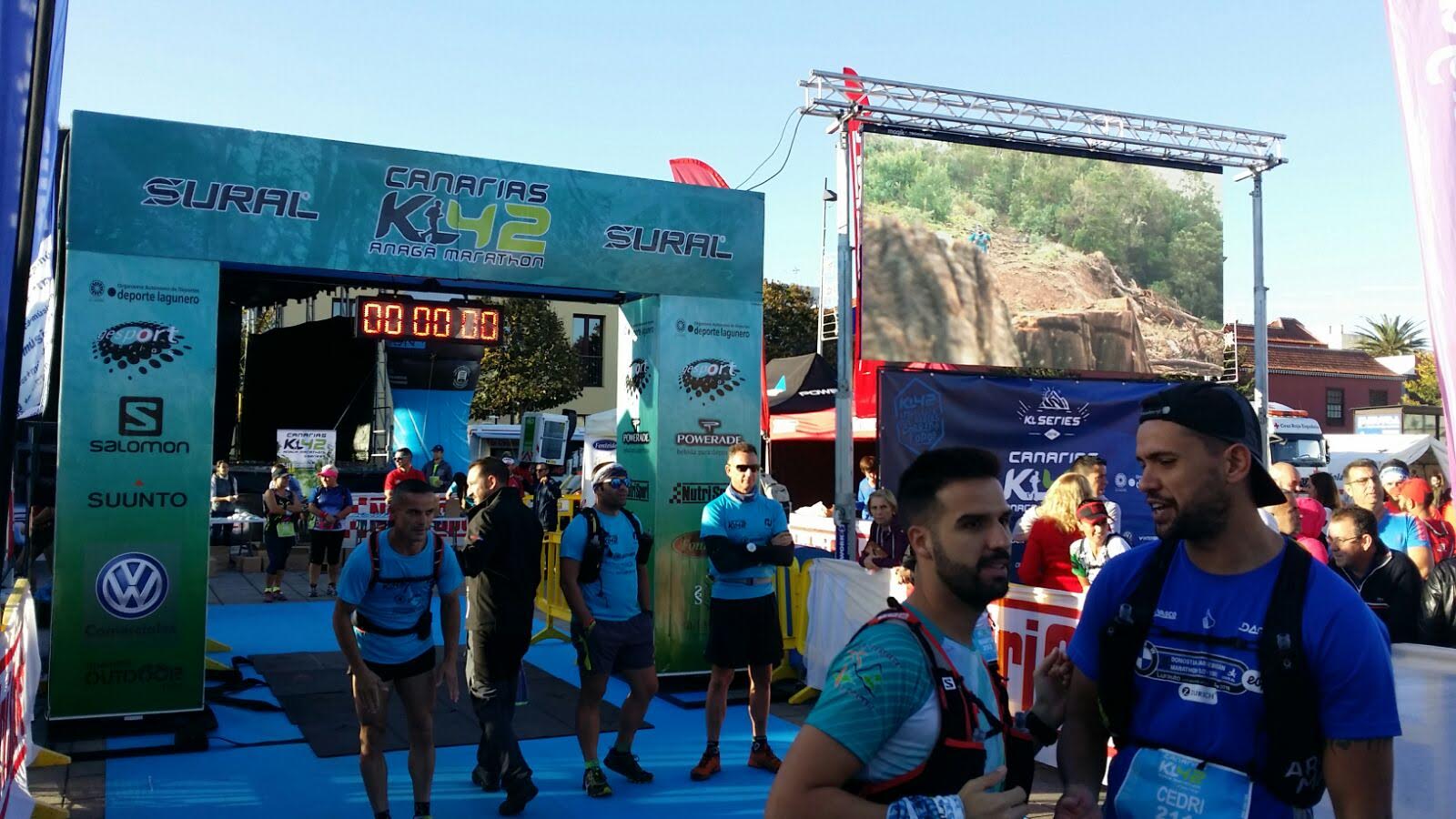 K42 Anaga Marathon 2016