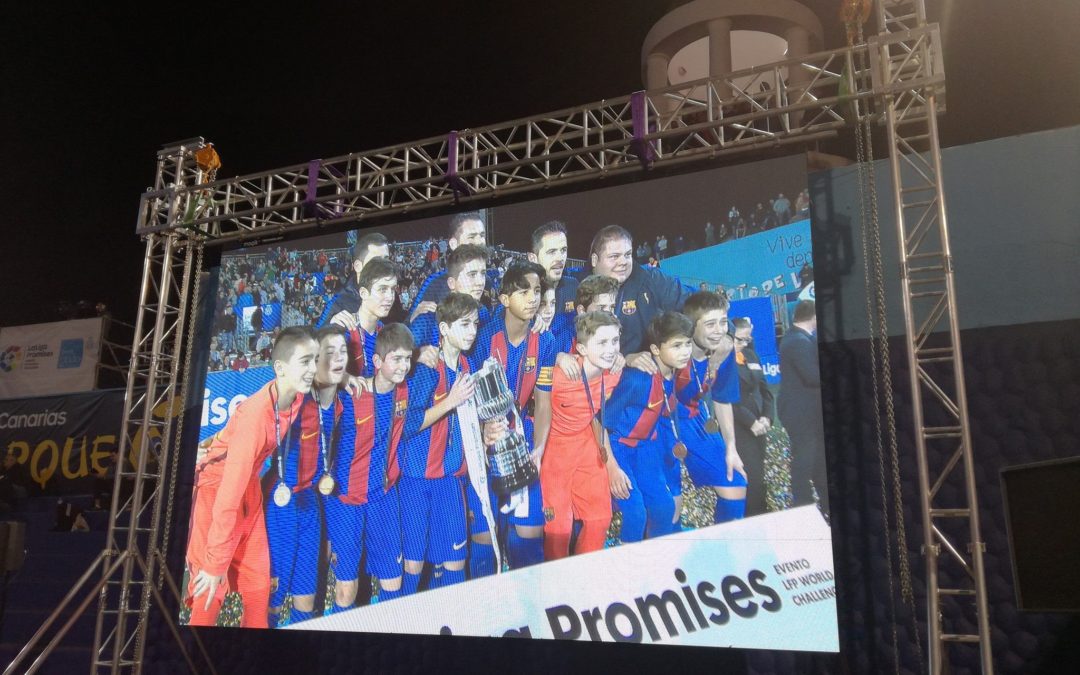 La Liga Promises 2016