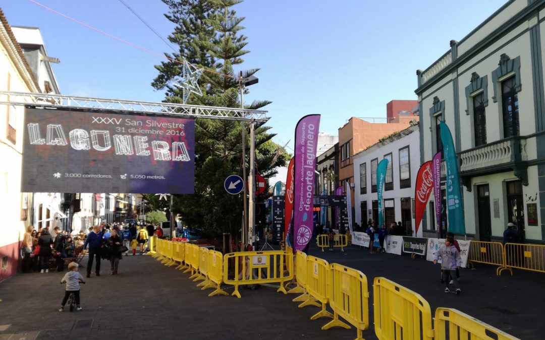 San Silvestre Lagunera 2016