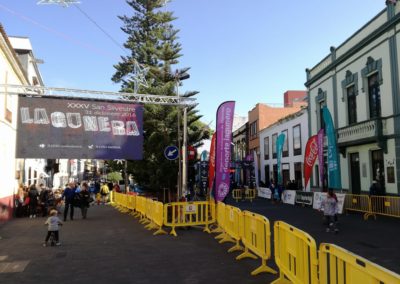 San Silvestre Lagunera 2016