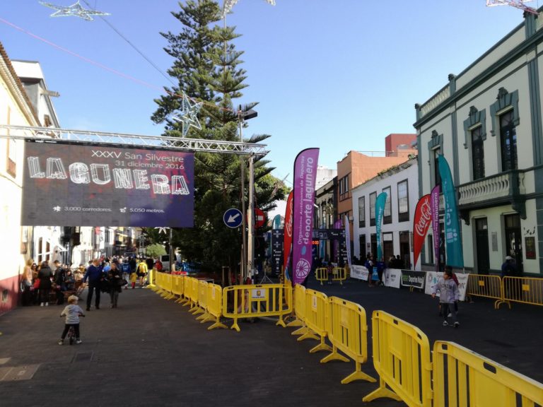 San Silvestre Lagunera 2016