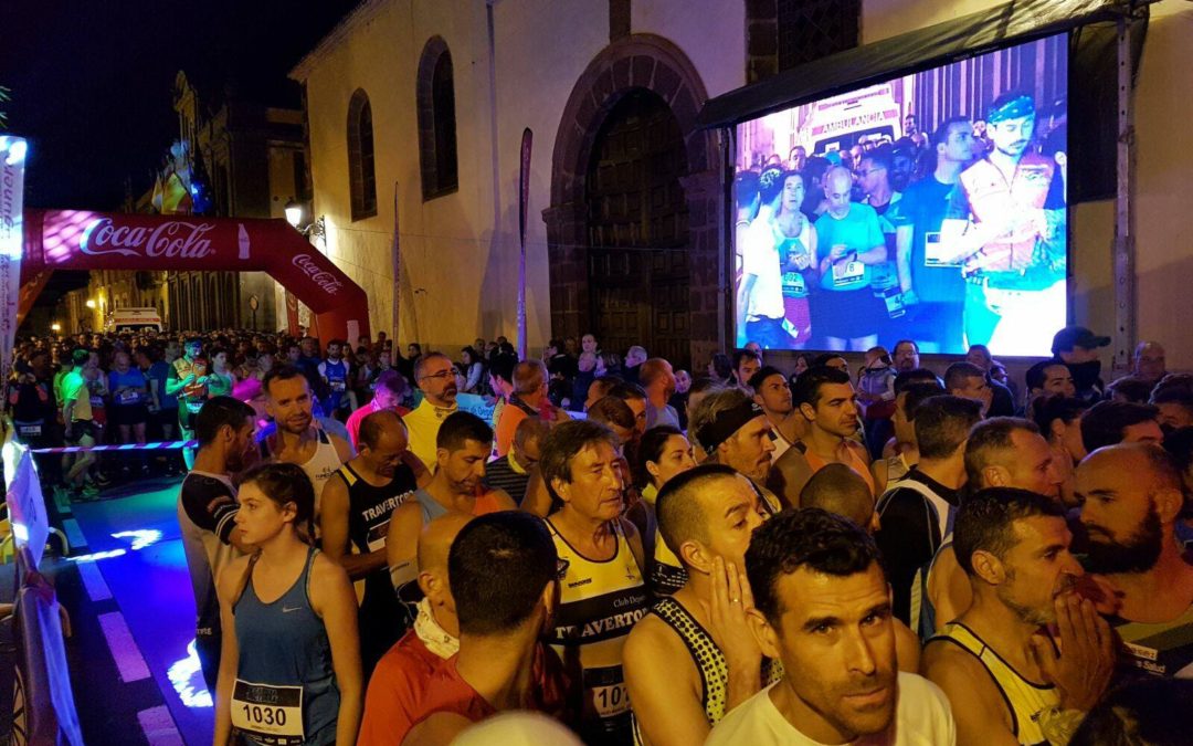VII Carrera Nocturna Ciudad de La Laguna 2017