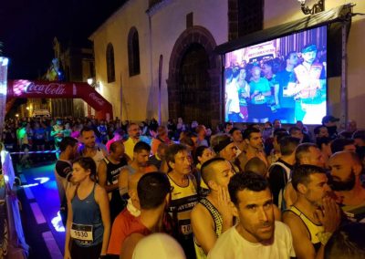 VII Carrera Nocturna Ciudad de La Laguna 2017