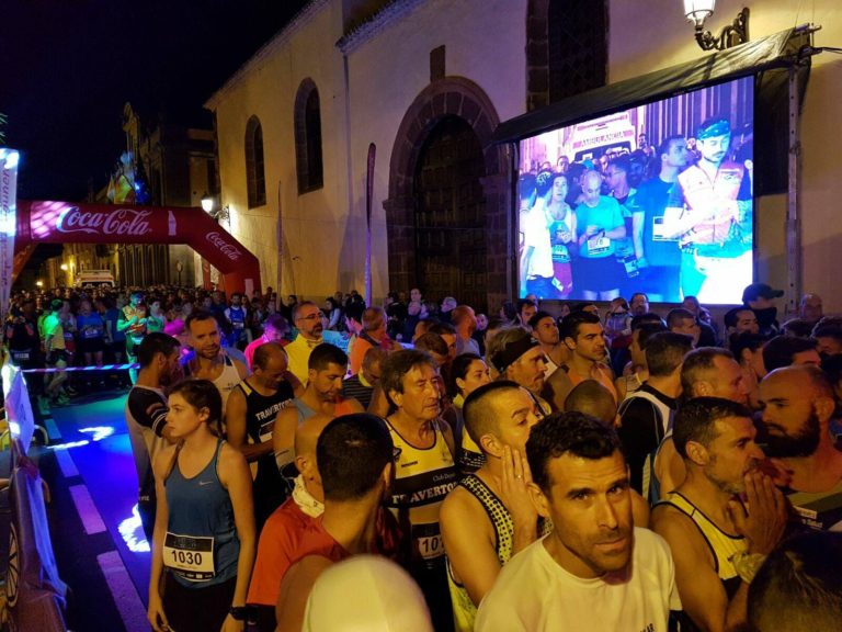 VII Carrera Nocturna Ciudad de La Laguna 2017