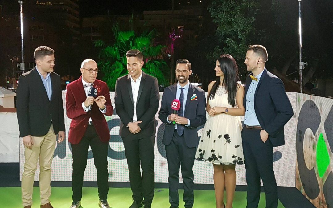 Tv Canaria Gala de la Reina 2017 Las Palmas de Gran Canaria