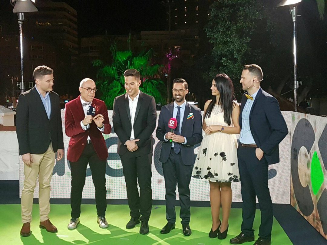 Tv Canaria Gala de la Reina 2017 Las Palmas de Gran Canaria