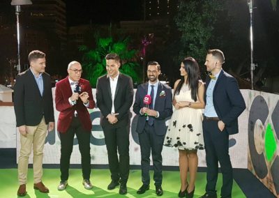 Tv Canaria Gala de la Reina 2017 Las Palmas de Gran Canaria