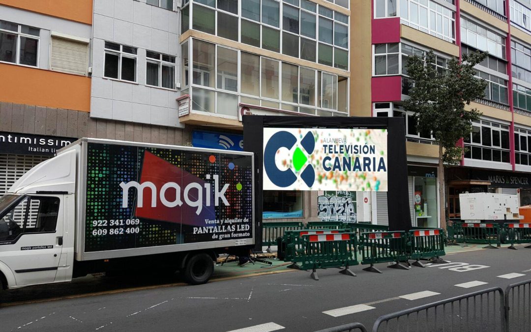 Tv Canaria CabalDrag 2017 Las Palmas de Gran Canaria