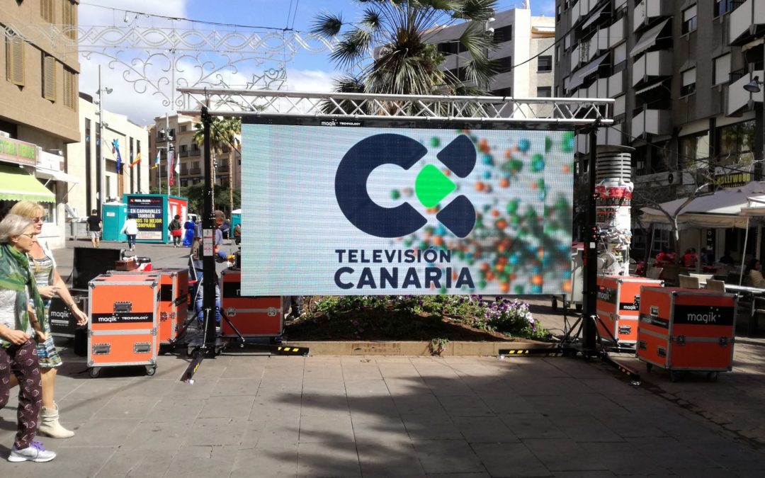 Carnaval de Día 2017 Santa Cruz de Tenerife