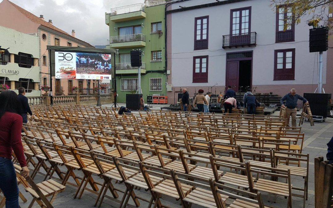 Olkis Sonido 30 Aniversario