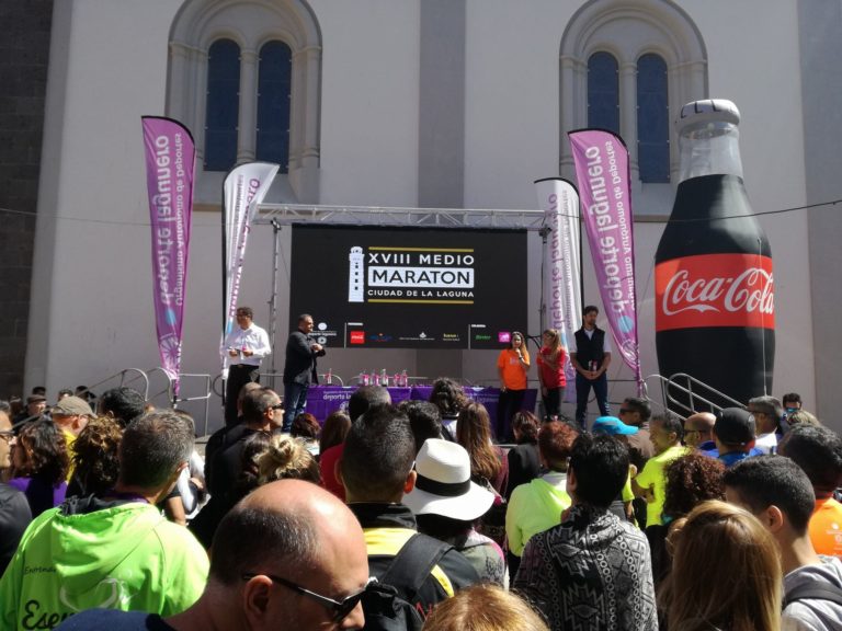 XVIII Media Maraton Ciudad de La Laguna 2017