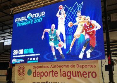 Final Four Tenerife 2017