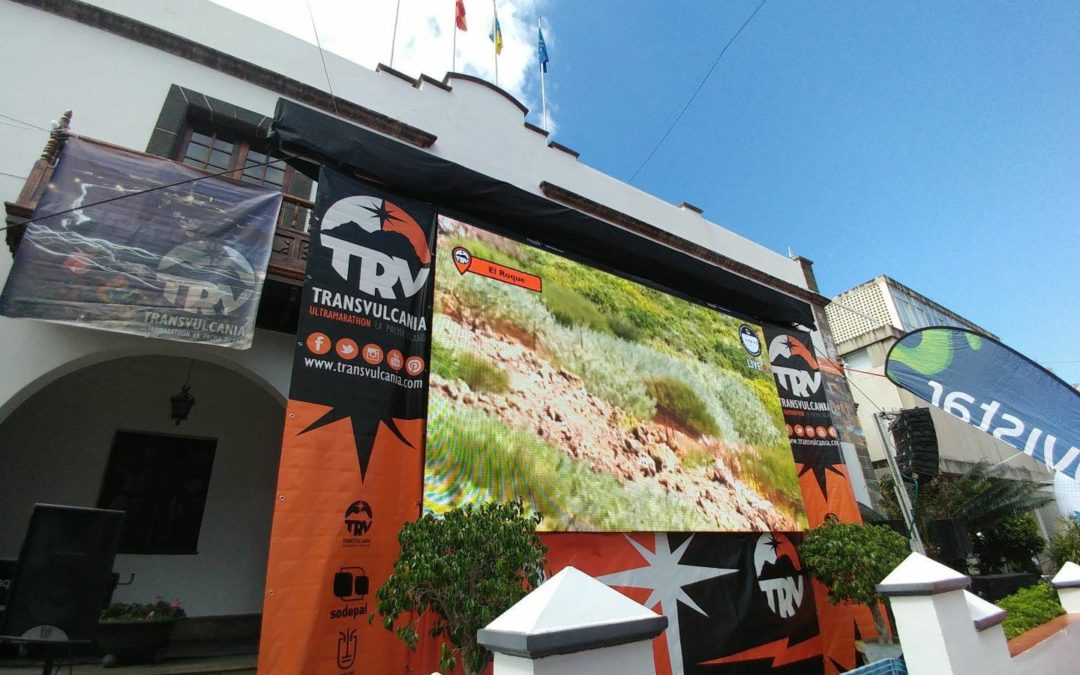 Transvulcania Ultramarathon 2017