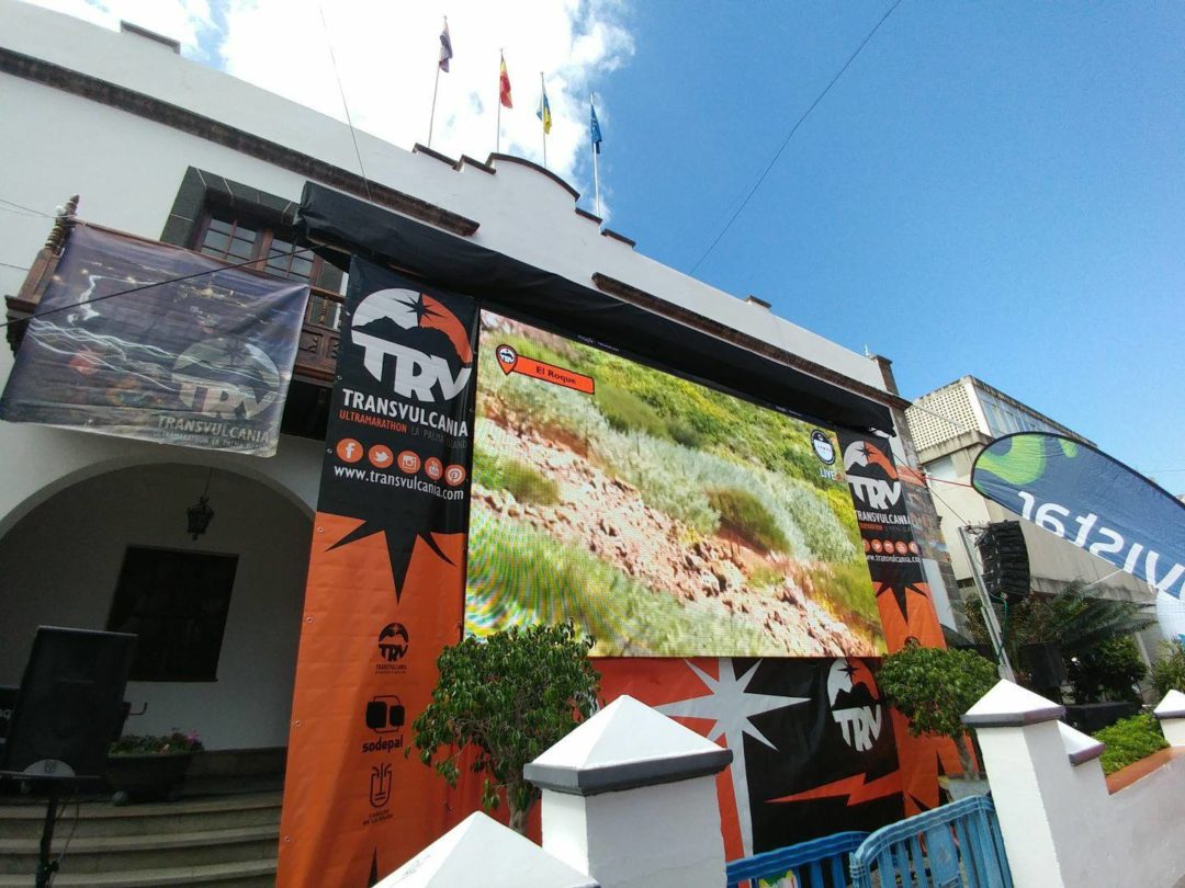 Transvulcania Ultramarathon 2017