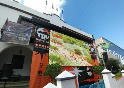 Transvulcania Ultramarathon 2017