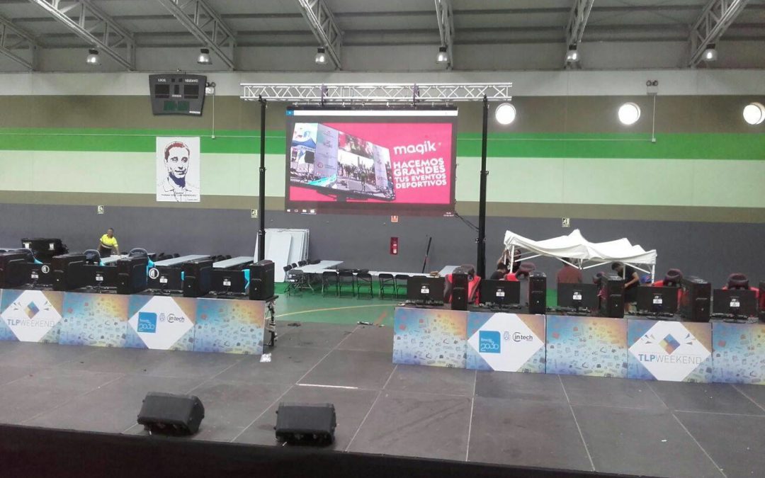 TLP World Los Silos