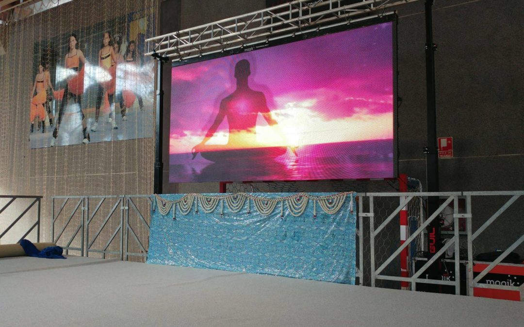 Día Internacional del Yoga 2017