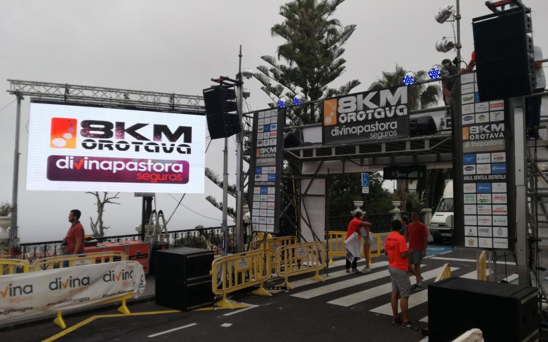 8KM La Orotava