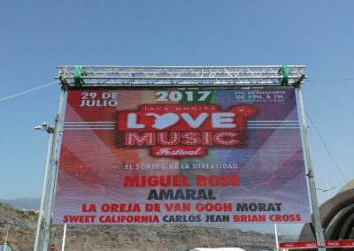 La Isla Bonita Love Festival 2017