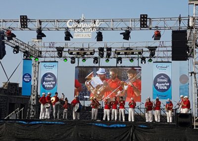 Carnaval de Verano Puerto de La Cruz 2017