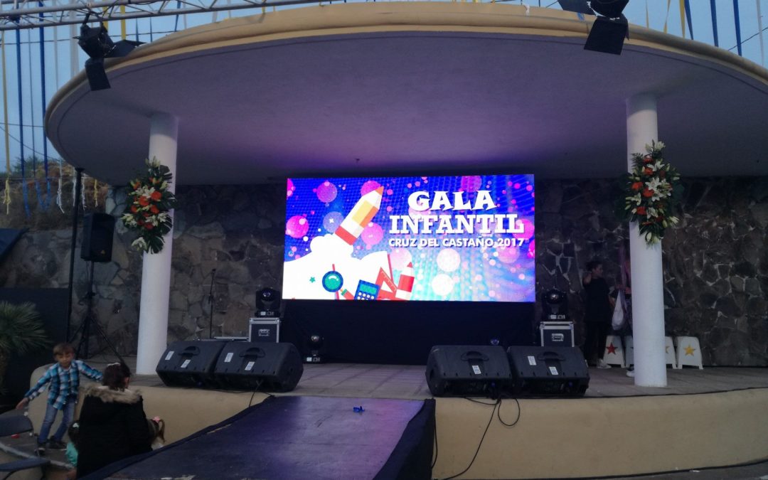 Fiestas Cruz del Castaño 2017