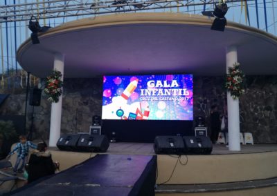 Fiestas Cruz del Castaño 2017